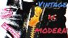 Vintage Vs Modern The Rolling Stones Sticky Fingers Comparaison De Vinyle