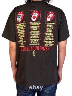 Vintage94/95 Rolling Stones Vaodoo Lounge Tour T Shirs? T