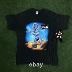 Vtg Mens 1997 Rolling Stones Bridges To Babylon Tour T-shirt XL Enclume Unique